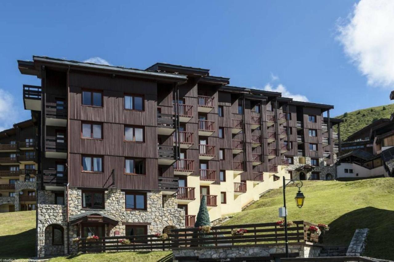 Residence Les Gemeaux - Maeva Home La Plagne Luaran gambar