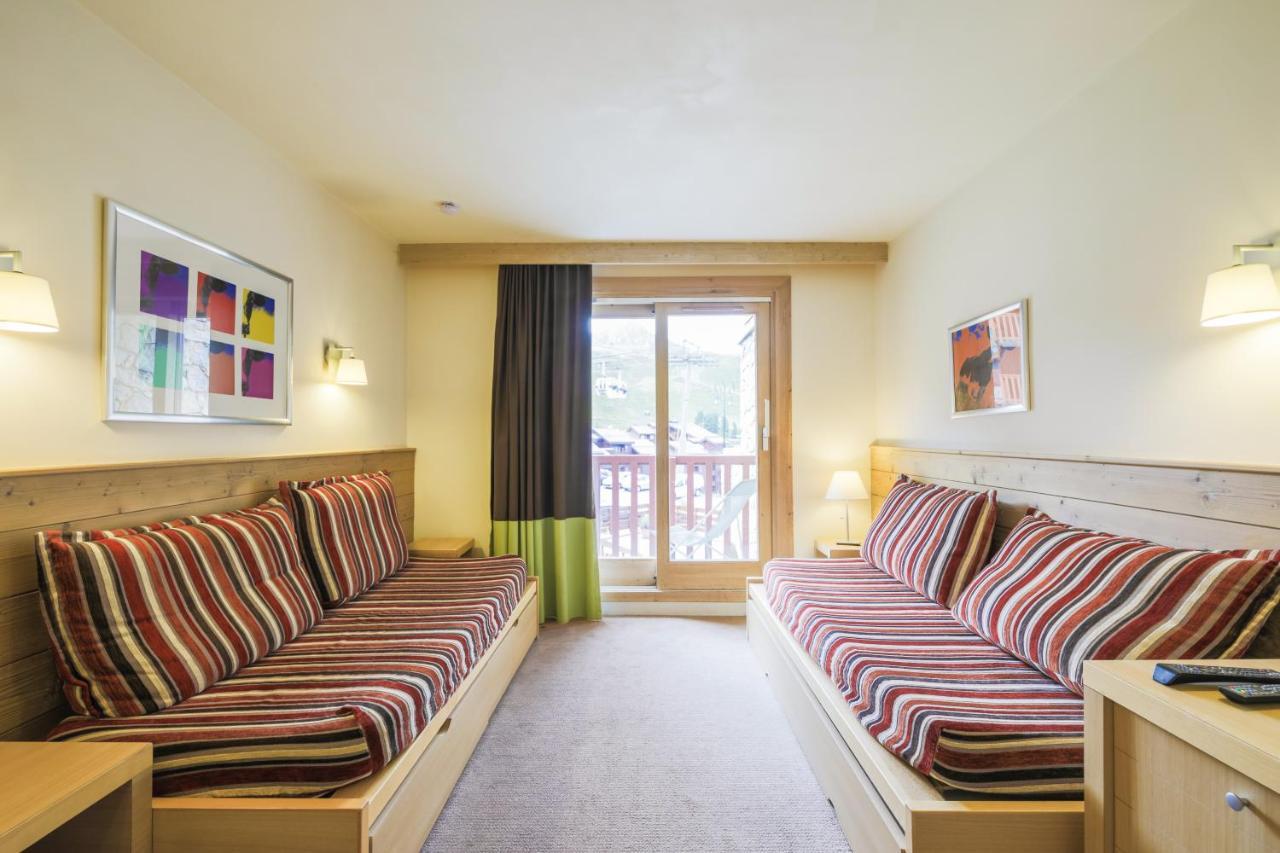 Residence Les Gemeaux - Maeva Home La Plagne Luaran gambar